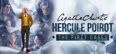 Agatha Christie: Hercule Poirot - The First Cases box art for Xbox One